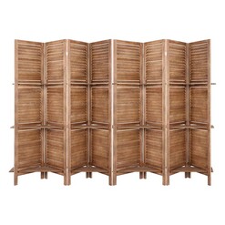 Picture of Griffin Wooden Room Divider Assorted Resort Living