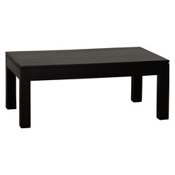 Picture of Hague Timber Coffee Table, Chocolate Mahogany Kayu Estate