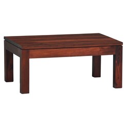 Picture of Hague Timber Coffee Table, Mahogany Kayu Estate