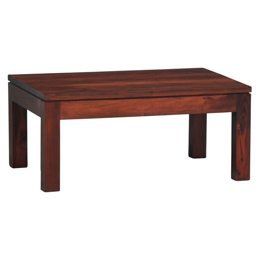 Picture of Hague Timber Coffee Table, Mahogany Kayu Estate