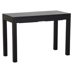 Picture of Hague Timber Desk, Chocolate Mahogany Kayu Estate