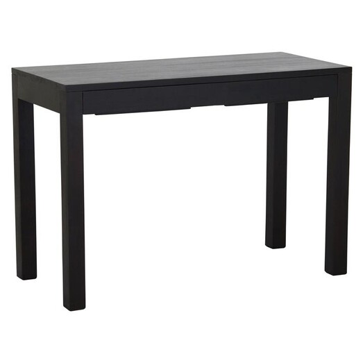 Picture of Hague Timber Desk, Chocolate Mahogany Kayu Estate