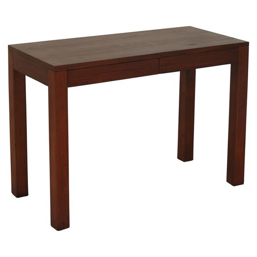 Picture of Hague Timber Desk, Mahogany Kayu Estate