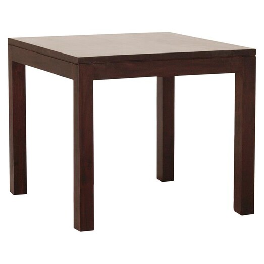 Picture of Hague Timber Dining Table, Chocolate Mahogany Kayu Estate