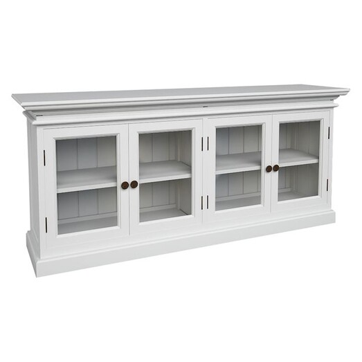 Picture of Halifax Anne Buffet in White by Nova Solo Picture of Halifax Anne Buffet in White by Nova Solo