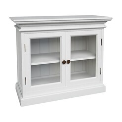 Picture of Halifax Riah Buffet in White by Nova Solo
