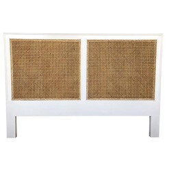 Picture of Hamilton Rattan Cane Bed Head Assorted Abide Interiors