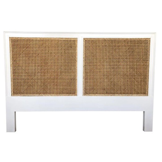 Picture of Hamilton Rattan Cane Bed Head Assorted Abide Interiors