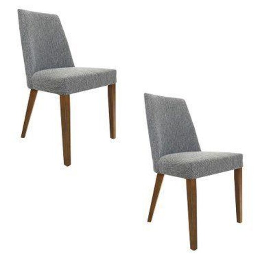 Picture of Hamilton Upholstered Dining Chair (Set of 2) Fabric Assorted Shack