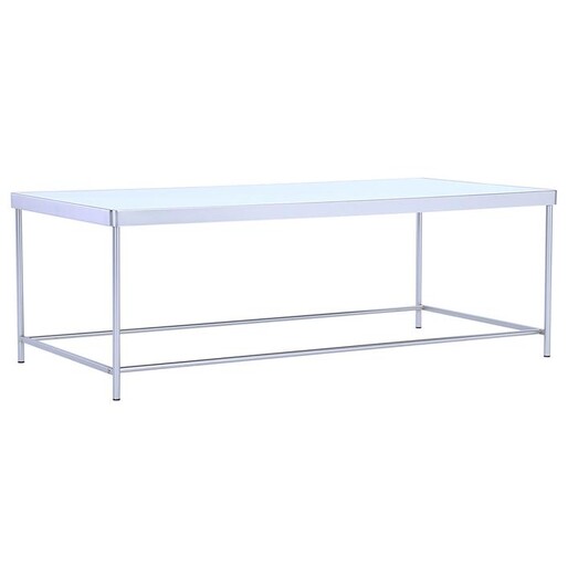 Picture of Harawa Coffee Table Metal Silver Iniko