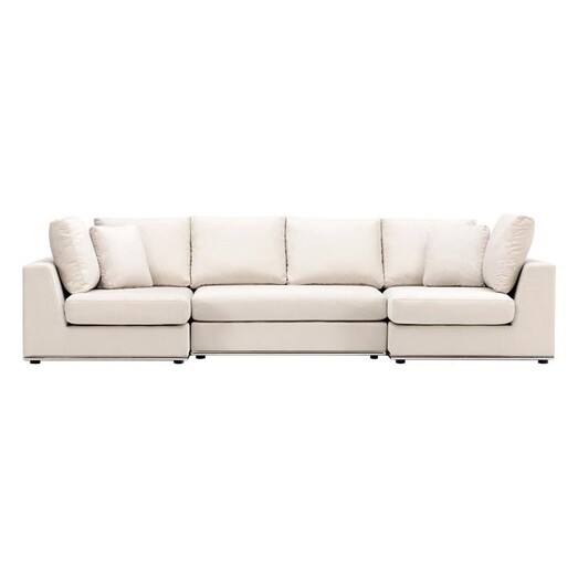 Picture of Harmon 5 Seater Modular Sofa Polyester Assorted HOMESTAR