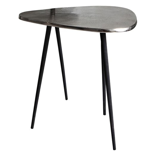 Picture of Hartai Side Table Metal Black Castle Road Interiors Picture of Hartai Side Table Metal Black Castle Road Interiors