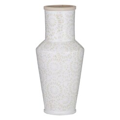 Picture of Harwood Long Neck Terracotta Vessel Size 17 x 37cm in 20489 by Amalfi