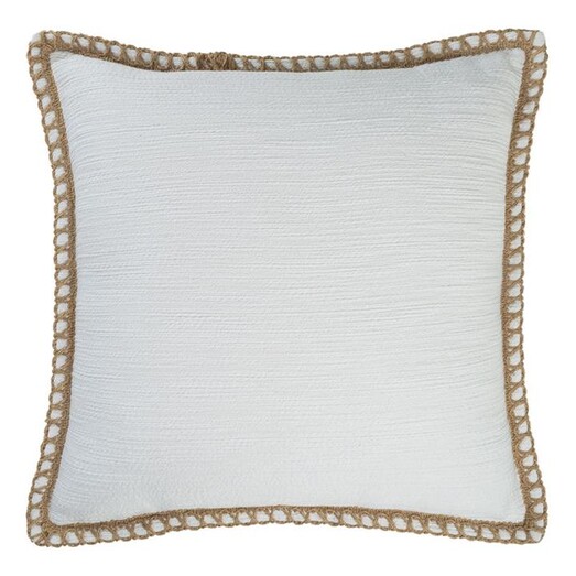 Picture of Havana Cotton Cushion, White in 19853 by Maison by Rapee Picture of Havana Cotton Cushion, White in 19853 by Maison by Rapee