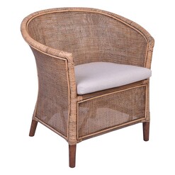 Picture of Havana Rattan Armchair Assorted Alliance Furniture