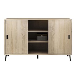 Picture of Havana Sideboard in Light Brown by HelloFurniture
