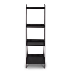 Picture of Hawaii 4-Tier Ladder Display Unit, Brown Assorted HelloFurniture