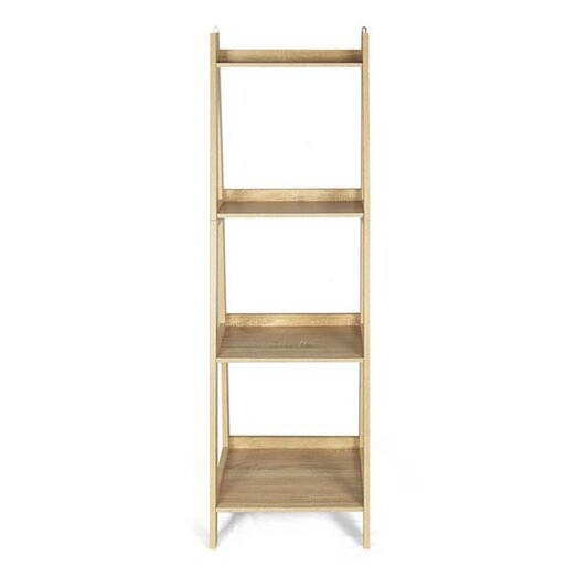Picture of Hawaii 4-Tier Ladder Display Unit, Oak Assorted HelloFurniture