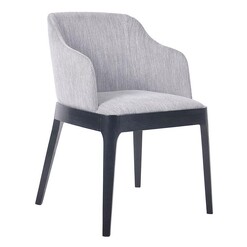 Picture of Hayes Dining Armchair Polyester Assorted CAFE Lighting & Living