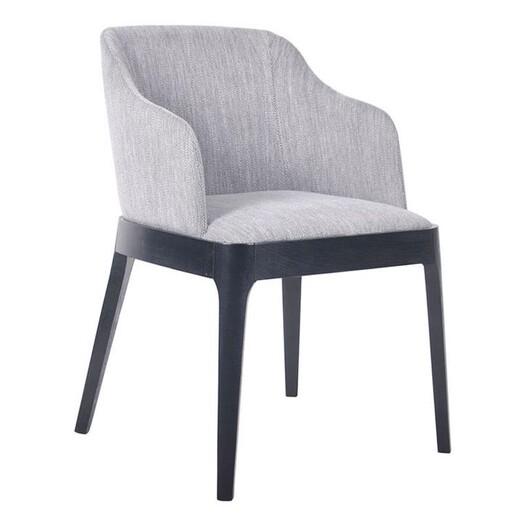 Picture of Hayes Dining Armchair Polyester Assorted CAFE Lighting & Living