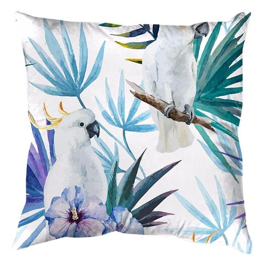 Picture of Hayman Island Cushion Size 45 x 45cm by United Artworks Picture of Hayman Island Cushion Size 45 x 45cm by United Artworks