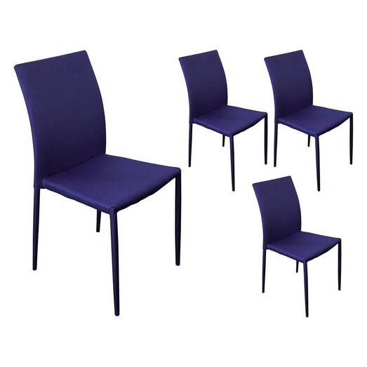 Picture of Haynes Dining Chair (Set of 4) Fabric Assorted Dover Mason