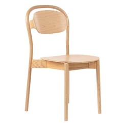 Picture of Hedy Scandi Wooden Dining Chair Ash Assorted Vida & Co.