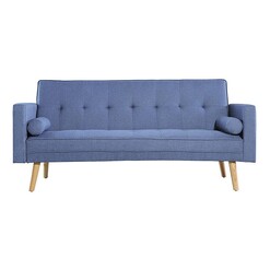 Picture of Heidi 3-Seater Convertible Sofa Bed Polyester Assorted Regal Royal Design