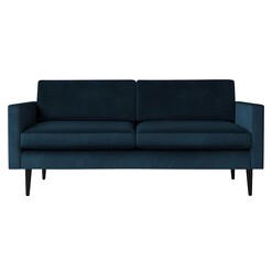 Picture of Helene Velvet 2 Seater Sofa Fabric Assorted SWYFT