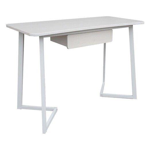 Picture of Helia White Study Desk MDF HEQS