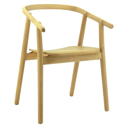 Picture of Hemira Dining Chair Wood Assorted Zanui