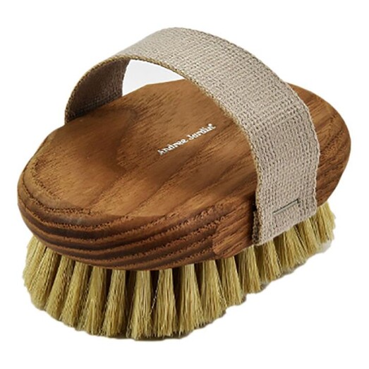 Picture of Heritage Massage Brush in Brown by Andre Verdier