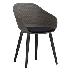 Picture of Herring Modern Dining Chair Polypropylene Assorted Iniko