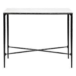 Picture of Heston Console Table Marble Assorted CAFE Lighting & Living