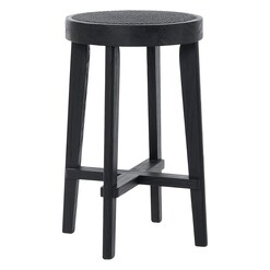 Picture of Heston Marble Console Table, Gold in Brass by CAFE Lighting & Living