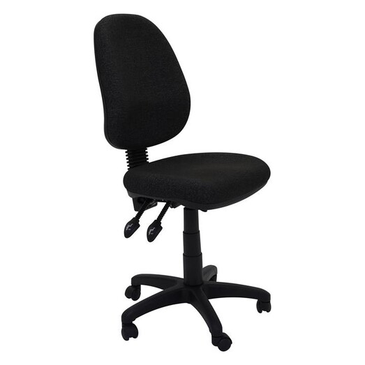 Picture of High Back Fabric Ergo Chair Assorted Rapidline