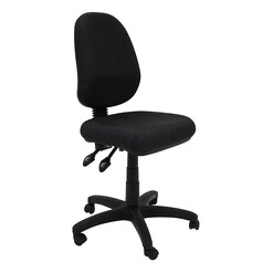 Picture of High Back Fabric Op Task Chair Assorted Rapidline