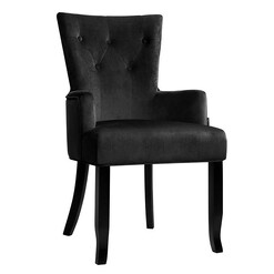 Picture of Highmore Velvet Dining Chair Assorted Resort Living