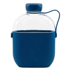 Picture of Hip Bottle, Space Plastic