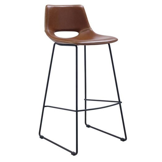 Picture of Hohopa Bar stool Faux Leather Assorted Vida & Co. Picture of Hohopa Bar stool Faux Leather Assorted Vida & Co.