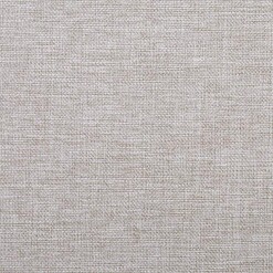 Picture of Hugh Upholstered Bed Head, Timber Legs Size Double in Off-White by Cornermill