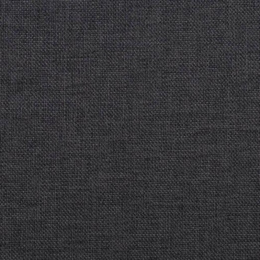 Picture of Hugh Upholstered Bed Head, Timber Legs Size Queen in Black by Cornermill