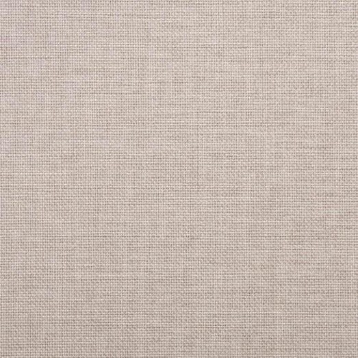 Picture of Hugh Upholstered Bed Head, Timber Legs Size Queen in Brown by Cornermill