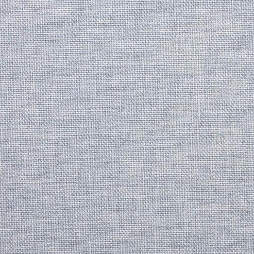 Picture of Hugh Upholstered Bed Head, Timber Legs Size Queen in Grey by Cornermill