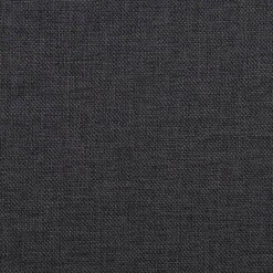 Picture of Hugh Upholstered Bed Head, Timber Legs Size Single in Black by Cornermill