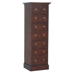 Picture of Huko Chest of Drawers Mahogany Mahagony Kayu Estate