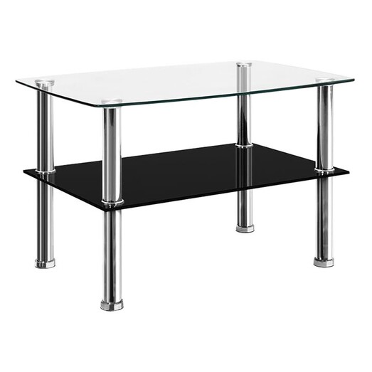 Picture of Hyun Coffee Table Metal Black Resort Living Picture of Hyun Coffee Table Metal Black Resort Living