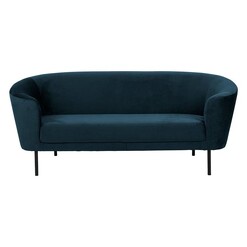 Picture of Ileana 3 Seater Sofa Wood Assorted Iniko