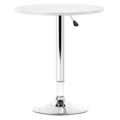 Picture of Ilehm Bar Table Metal Assorted Resort Living