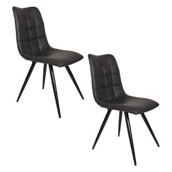 Picture of Imre Eco Leather Dining Chair Set Assorted Bay Road Designs